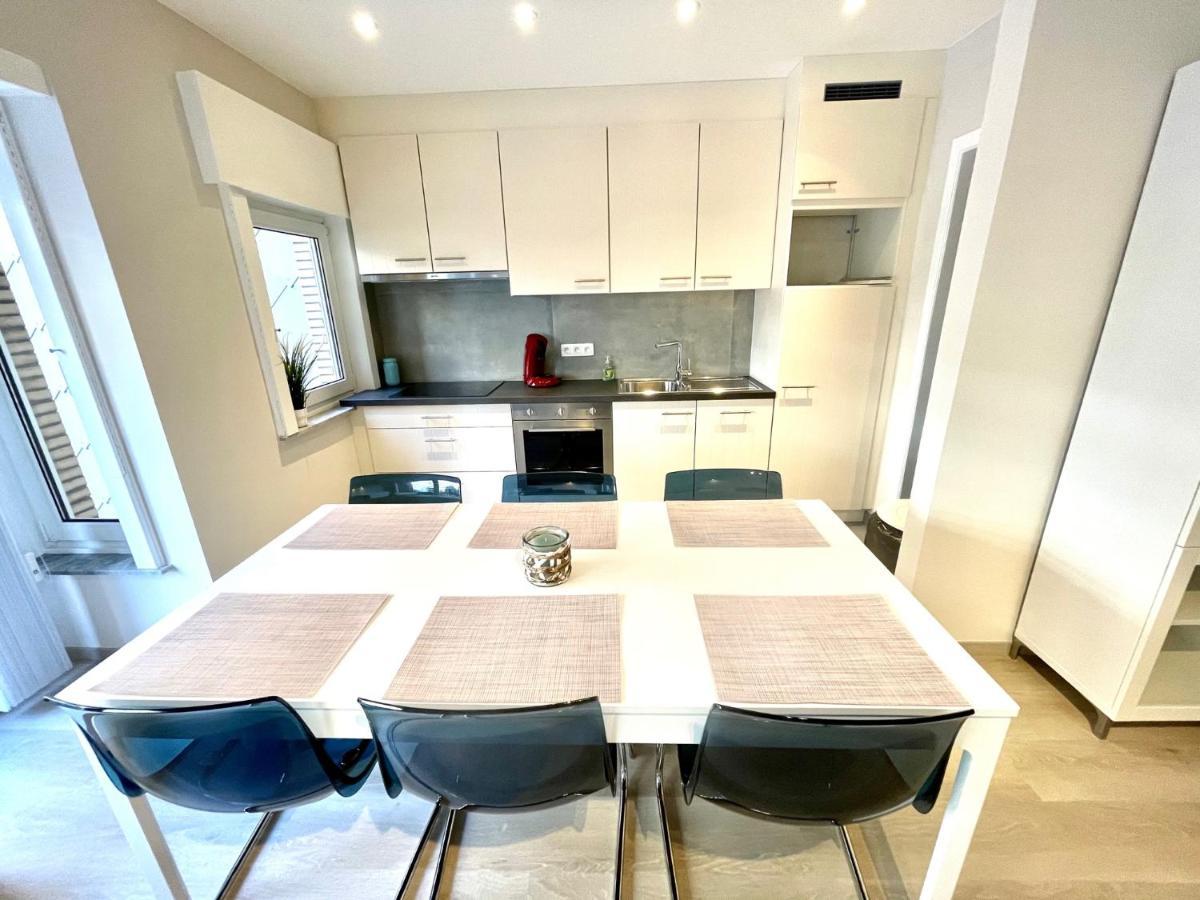 Apartament Duinenblik 5 Nieuwpoort Zewnętrze zdjęcie