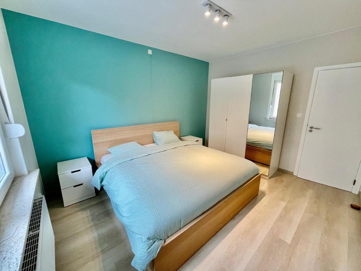 Apartament Duinenblik 5 Nieuwpoort Zewnętrze zdjęcie