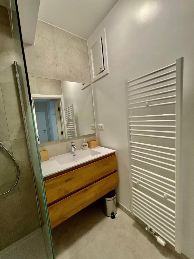 Apartament Duinenblik 5 Nieuwpoort Zewnętrze zdjęcie