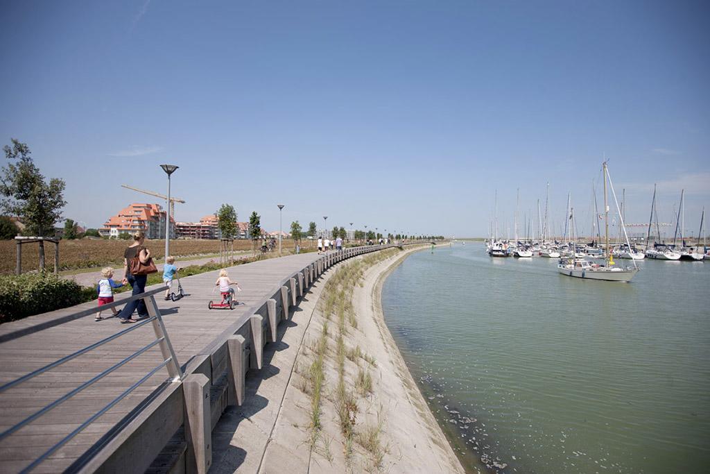 Apartament Duinenblik 5 Nieuwpoort Zewnętrze zdjęcie