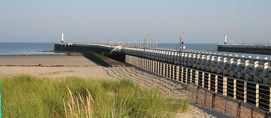 Apartament Duinenblik 5 Nieuwpoort Zewnętrze zdjęcie